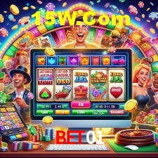 A Experiência Imersiva dos Cassinos Ao Vivo no bet01